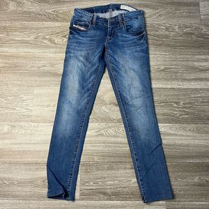 Diesel Women's Skinny Jeans - Blue